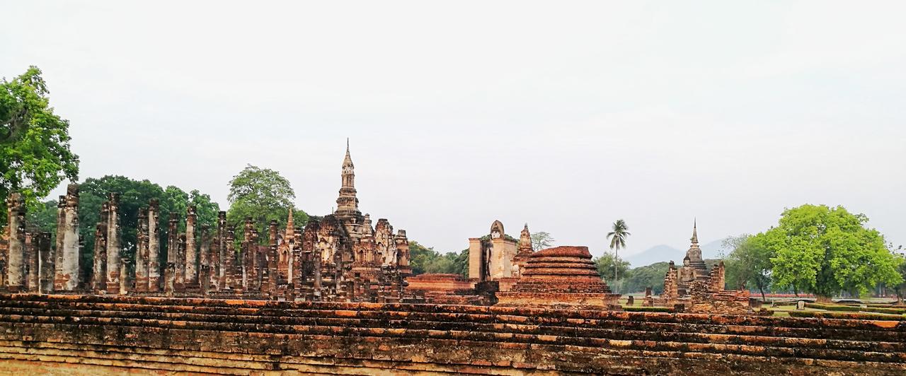 Sukhothai Cozy Hostel And Dorm Exterior photo