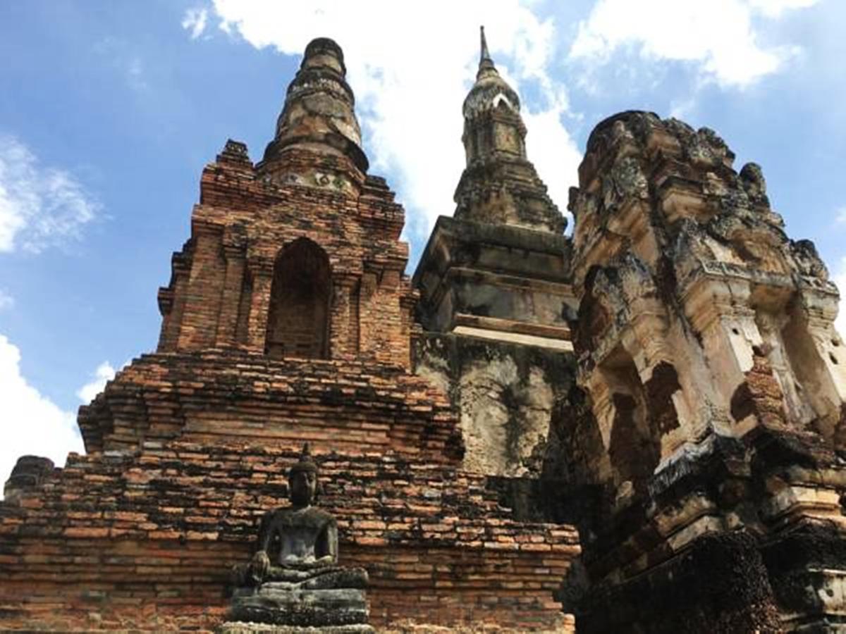 Sukhothai Cozy Hostel And Dorm Exterior photo