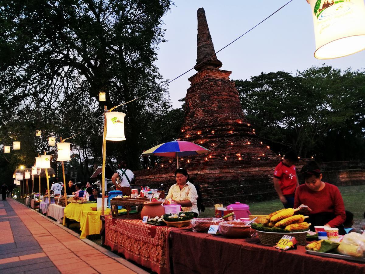 Sukhothai Cozy Hostel And Dorm Exterior photo