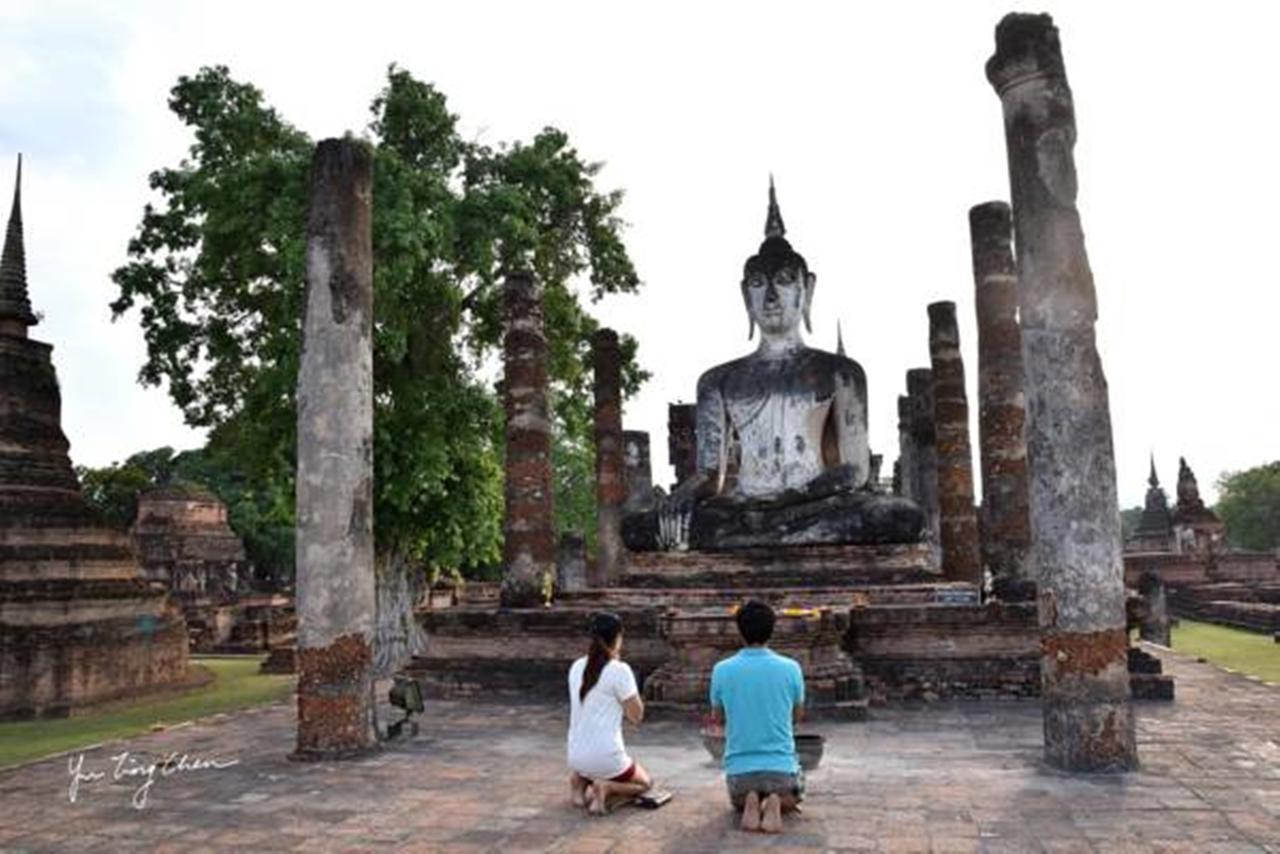 Sukhothai Cozy Hostel And Dorm Exterior photo