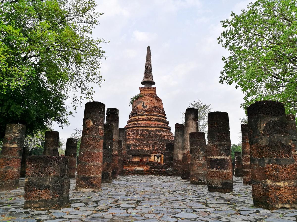 Sukhothai Cozy Hostel And Dorm Exterior photo